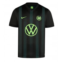 Echipament fotbal Wolfsburg Lovro Majer #19 Tricou Deplasare 2024-25 maneca scurta